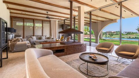 Villa Tokios in Marrakech, Morocco