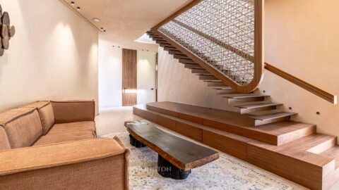 Villa Tokios in Marrakech, Morocco