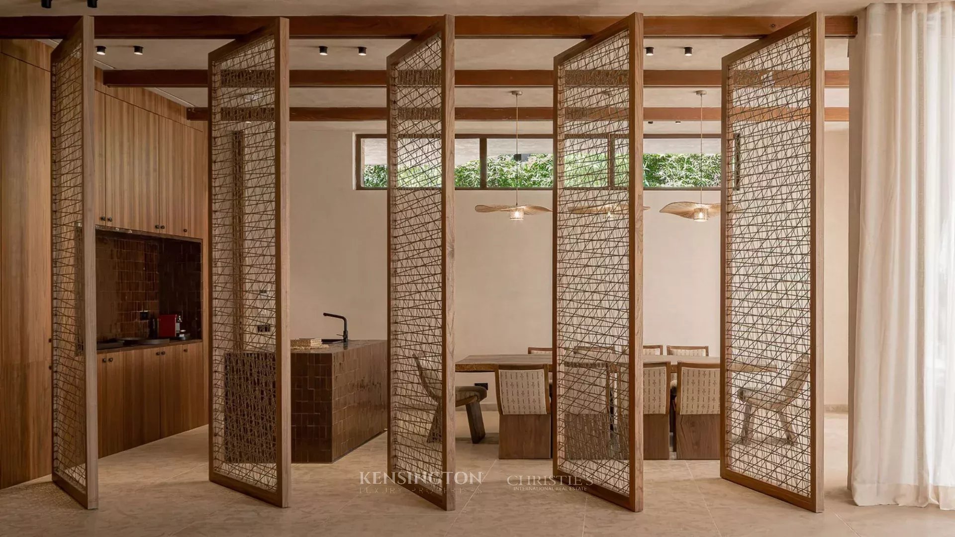 Villa Tokios in Marrakech, Morocco