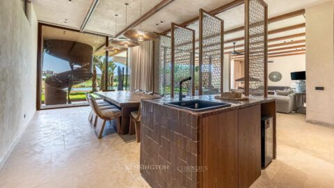 Villa Tokios in Marrakech, Morocco