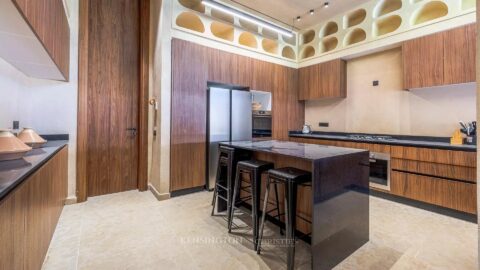 Villa Tokios in Marrakech, Morocco