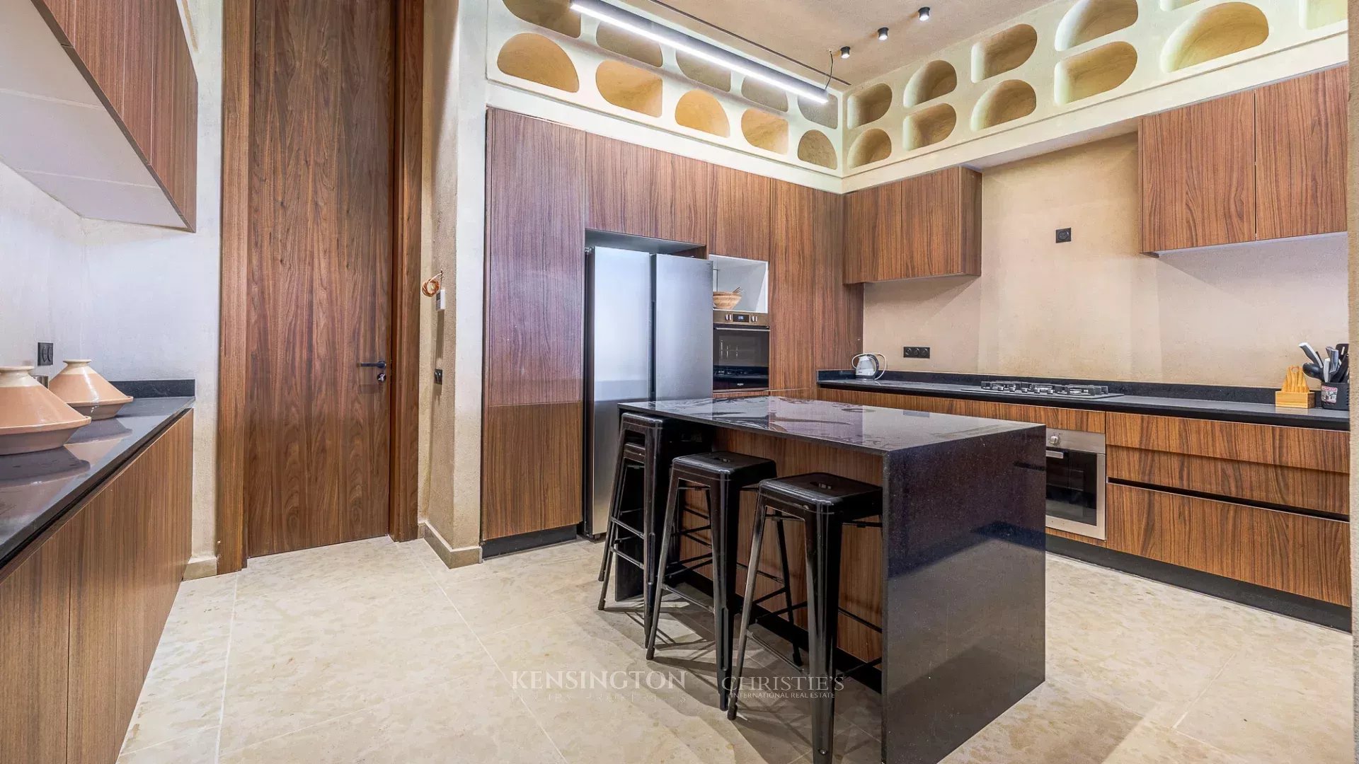 Villa Tokios in Marrakech, Morocco