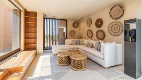 Villa Tokios in Marrakech, Morocco