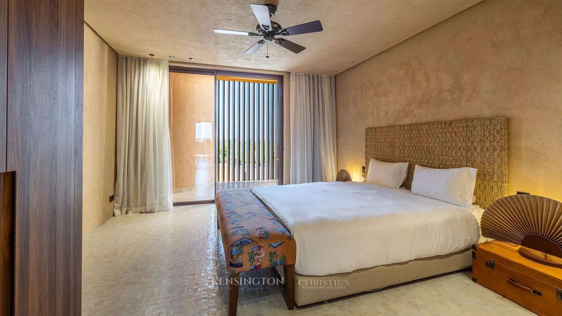 Villa Tokios in Marrakech, Morocco