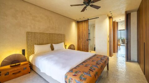 Villa Tokios in Marrakech, Morocco