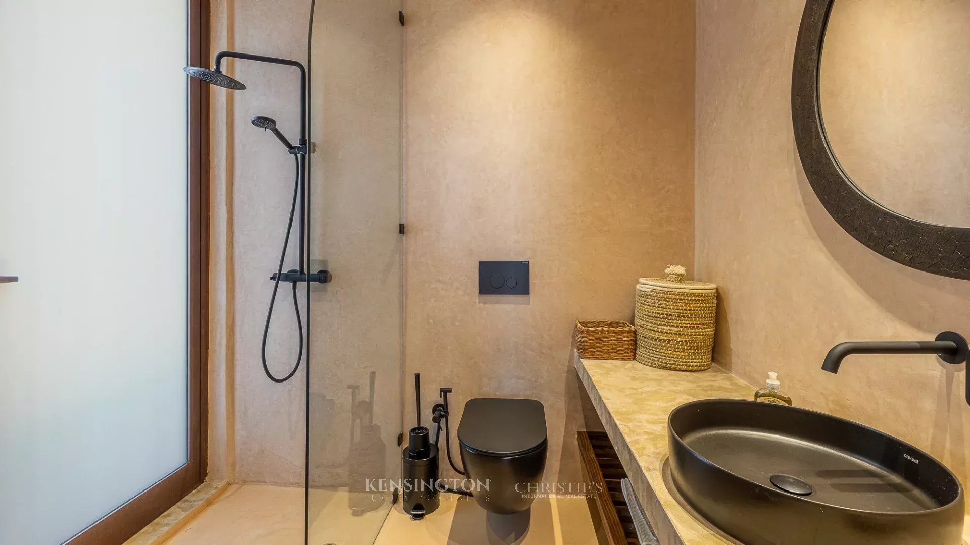 Villa Tokios in Marrakech, Morocco