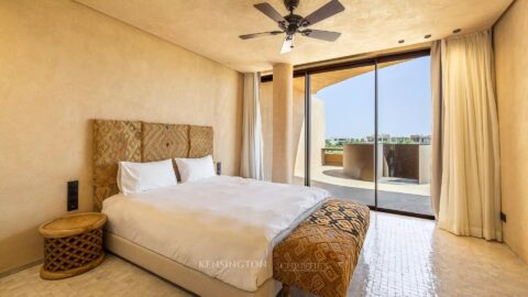 Villa Tokios in Marrakech, Morocco