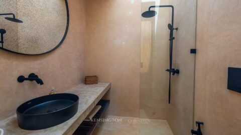 Villa Tokios in Marrakech, Morocco