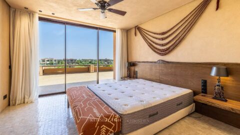 Villa Tokios in Marrakech, Morocco