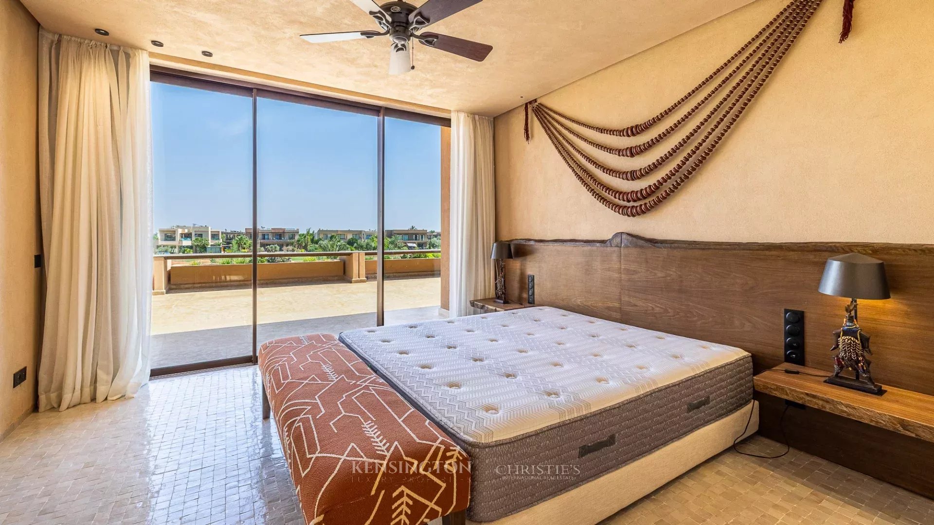 Villa Tokios in Marrakech, Morocco