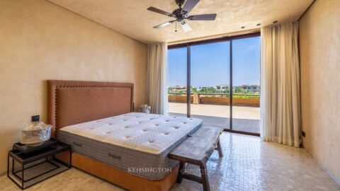 Villa Tokios in Marrakech, Morocco