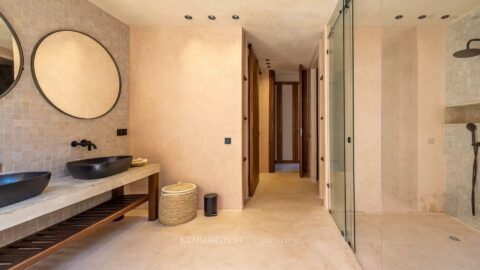 Villa Tokios in Marrakech, Morocco