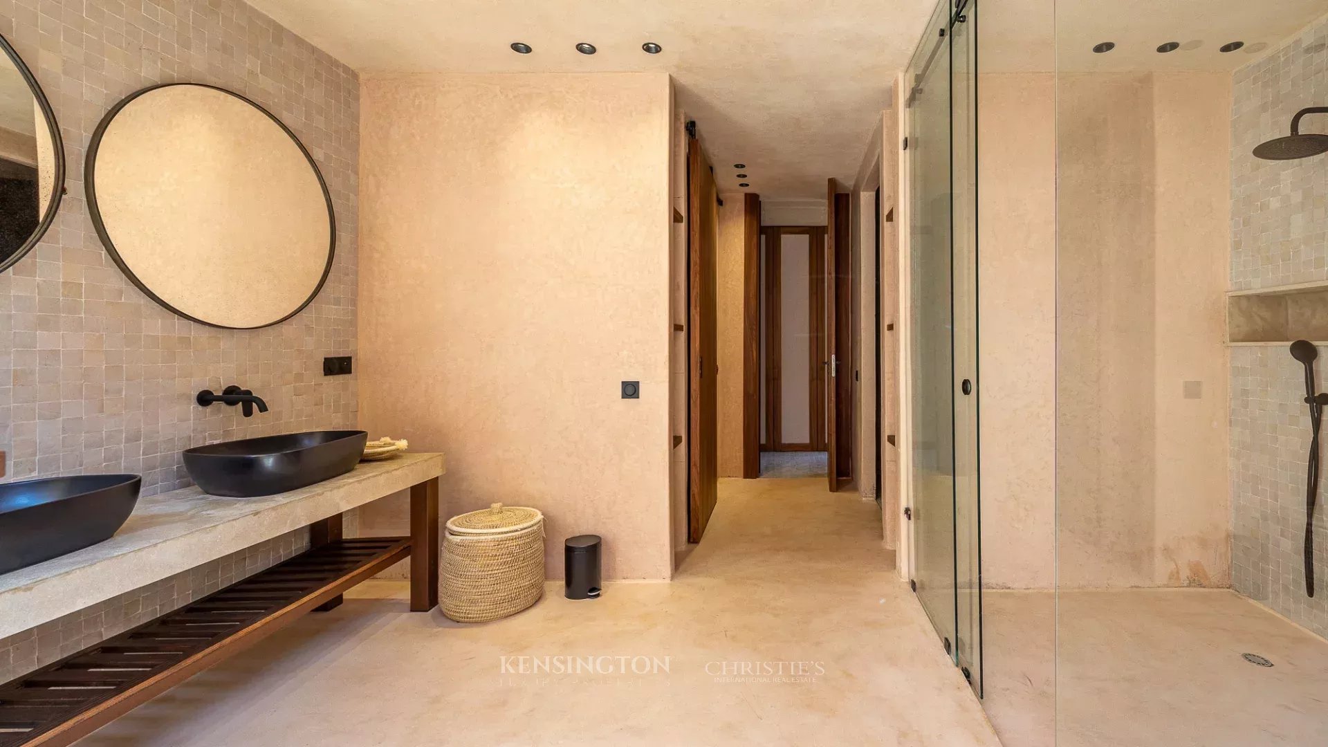 Villa Tokios in Marrakech, Morocco