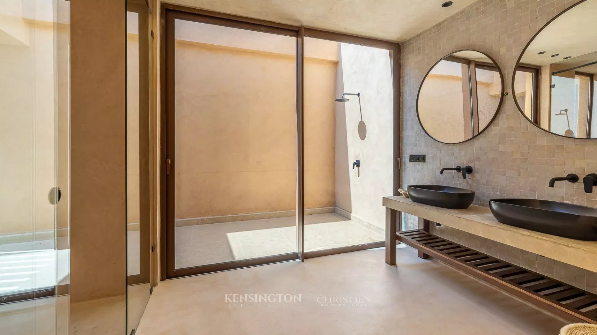 Villa Tokios in Marrakech, Morocco