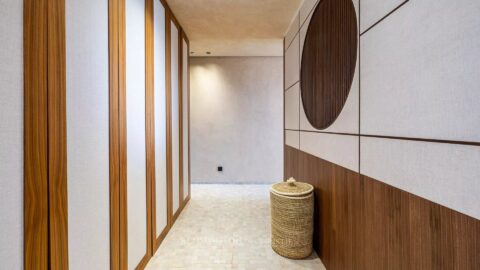 Villa Tokios in Marrakech, Morocco