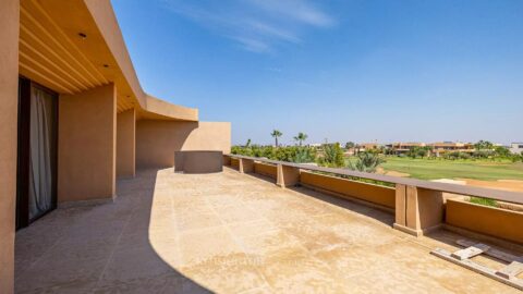 Villa Tokios in Marrakech, Morocco