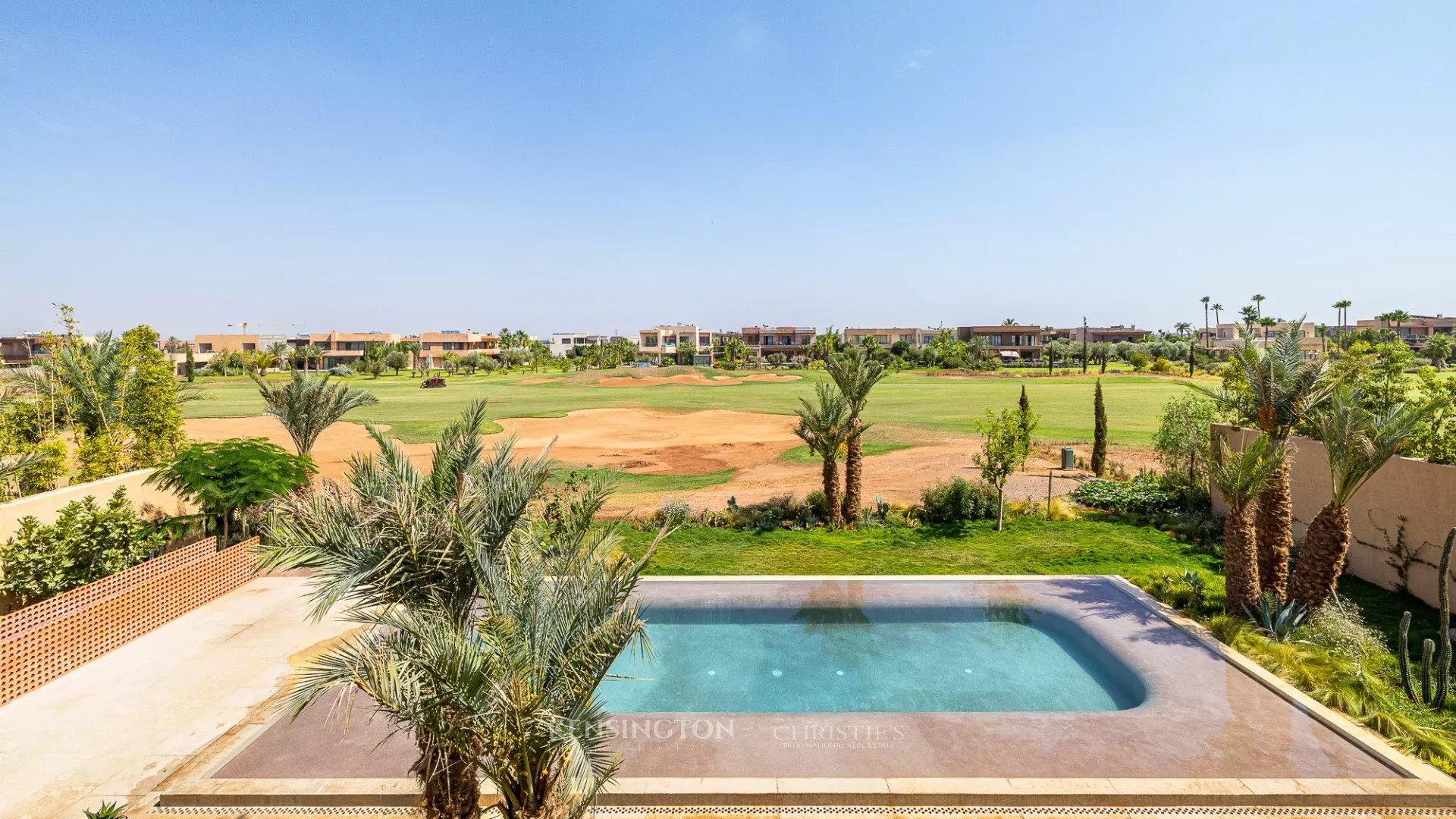 Villa Tokios in Marrakech, Morocco