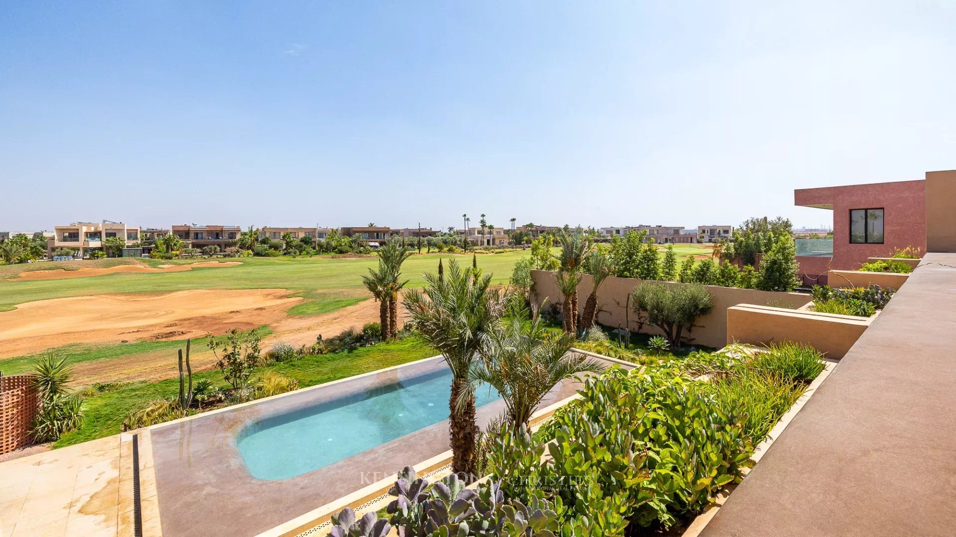 Villa Tokios in Marrakech, Morocco