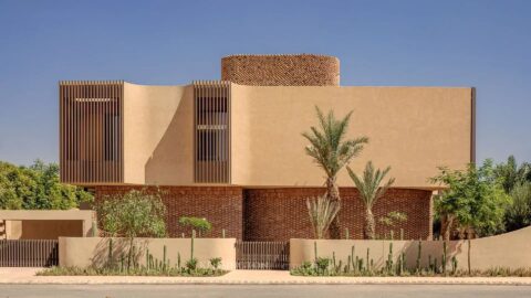 Villa Tokios in Marrakech, Morocco