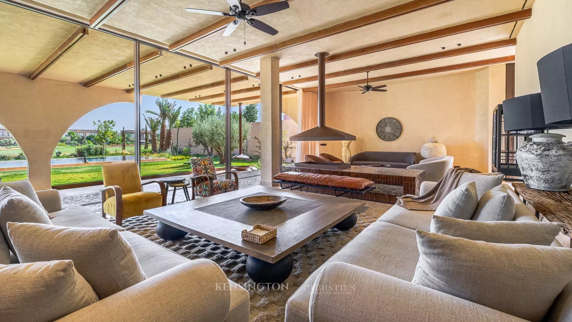 Villa Tokios in Marrakech, Morocco