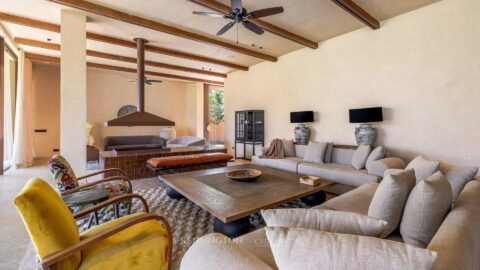 Villa Tokios in Marrakech, Morocco