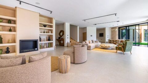 Villa Tornenos in Marrakech, Morocco