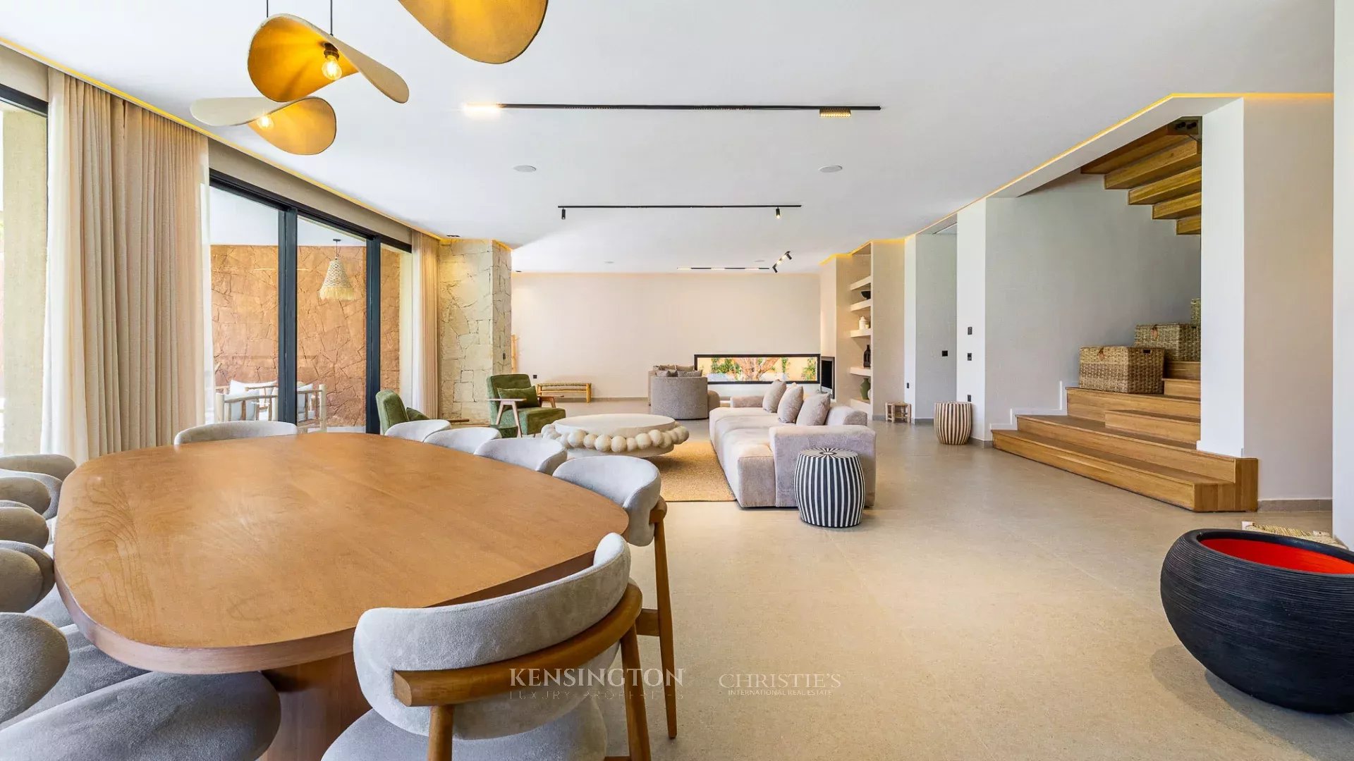 Villa Tornenos in Marrakech, Morocco