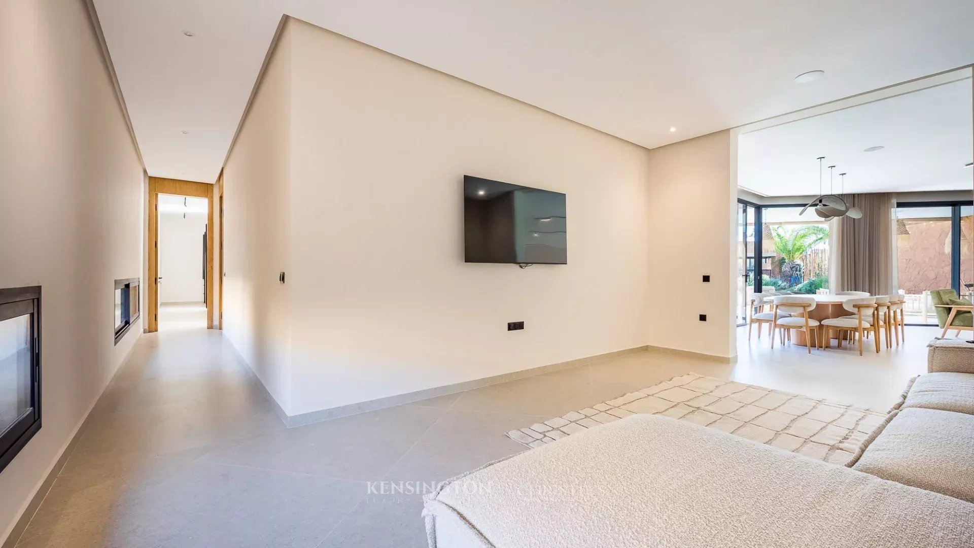 Villa Tornenos in Marrakech, Morocco