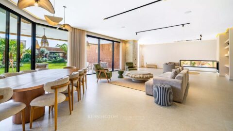 Villa Tornenos in Marrakech, Morocco