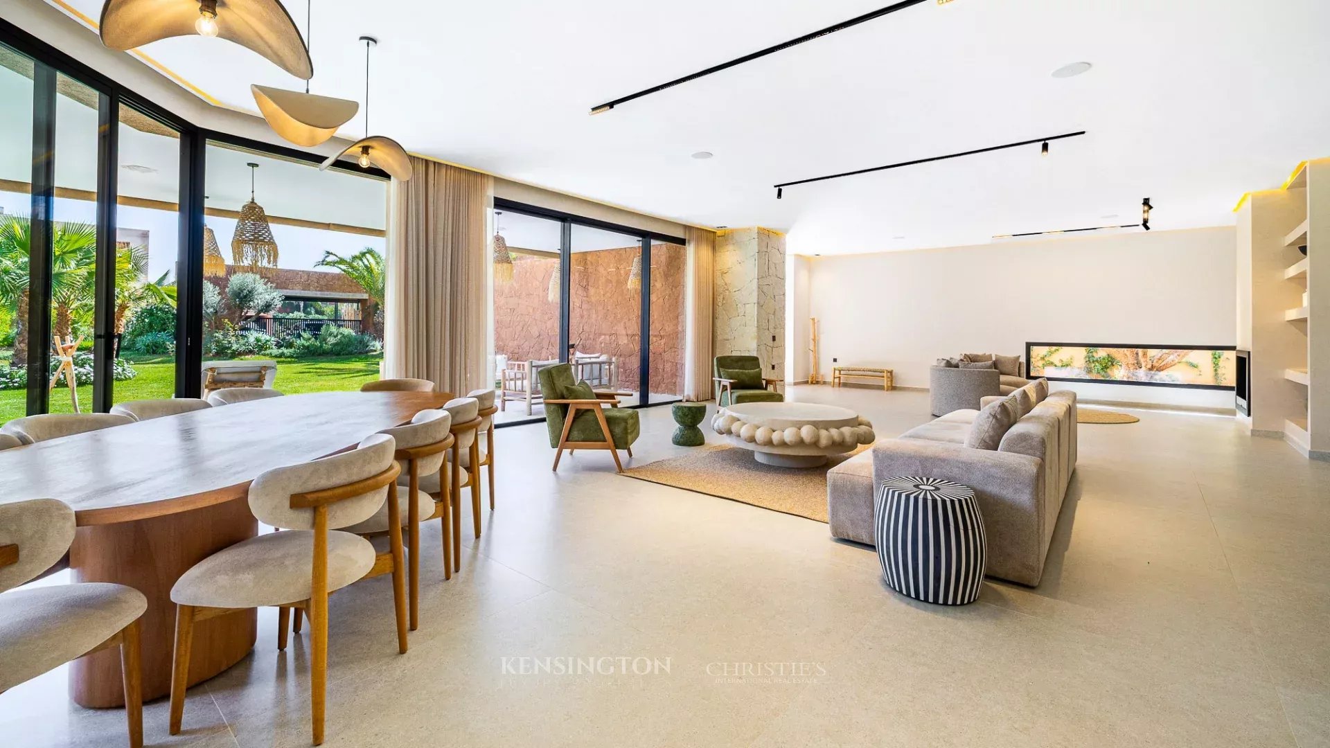 Villa Tornenos in Marrakech, Morocco