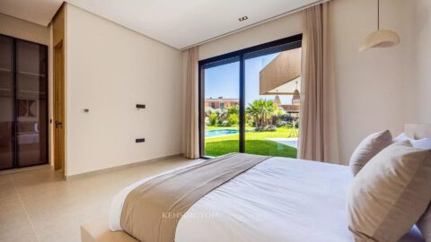 Villa Tornenos in Marrakech, Morocco