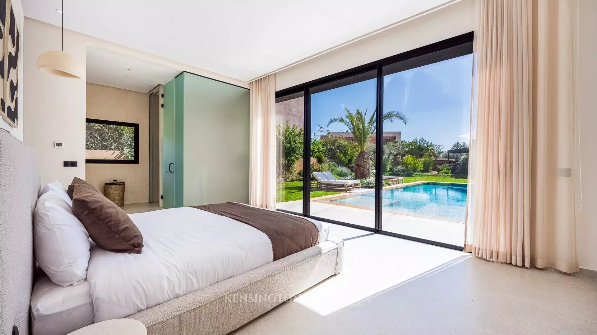 Villa Tornenos in Marrakech, Morocco