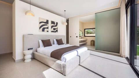 Villa Tornenos in Marrakech, Morocco