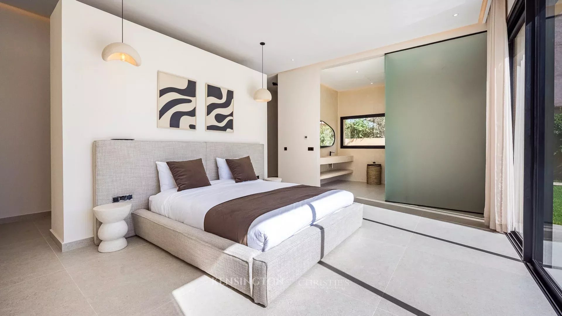 Villa Tornenos in Marrakech, Morocco