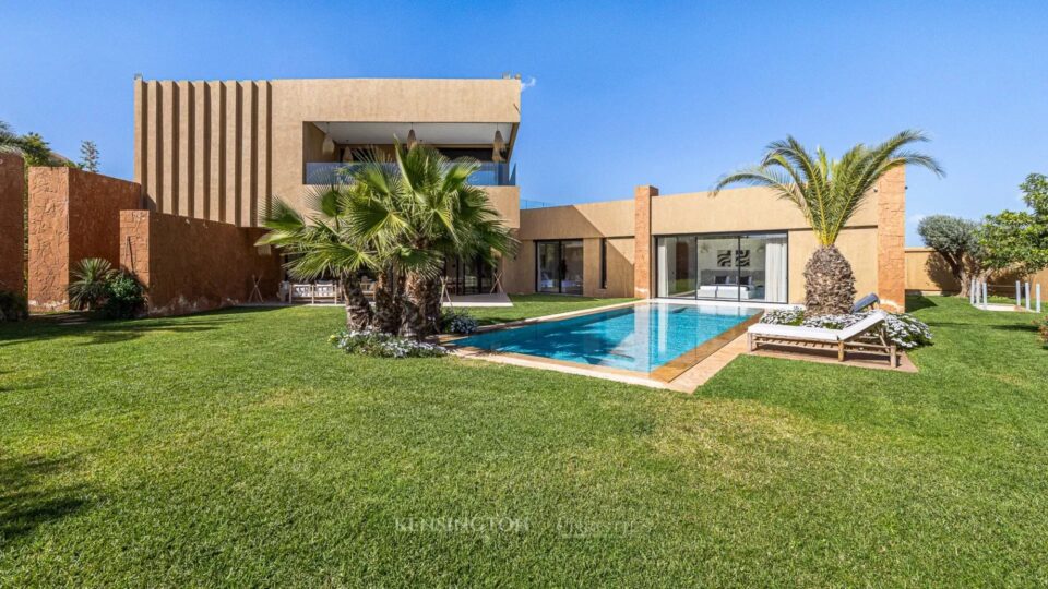 La Villa Tornenos en Marrakech