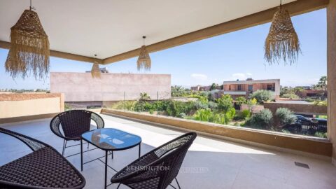 Villa Tornenos in Marrakech, Morocco