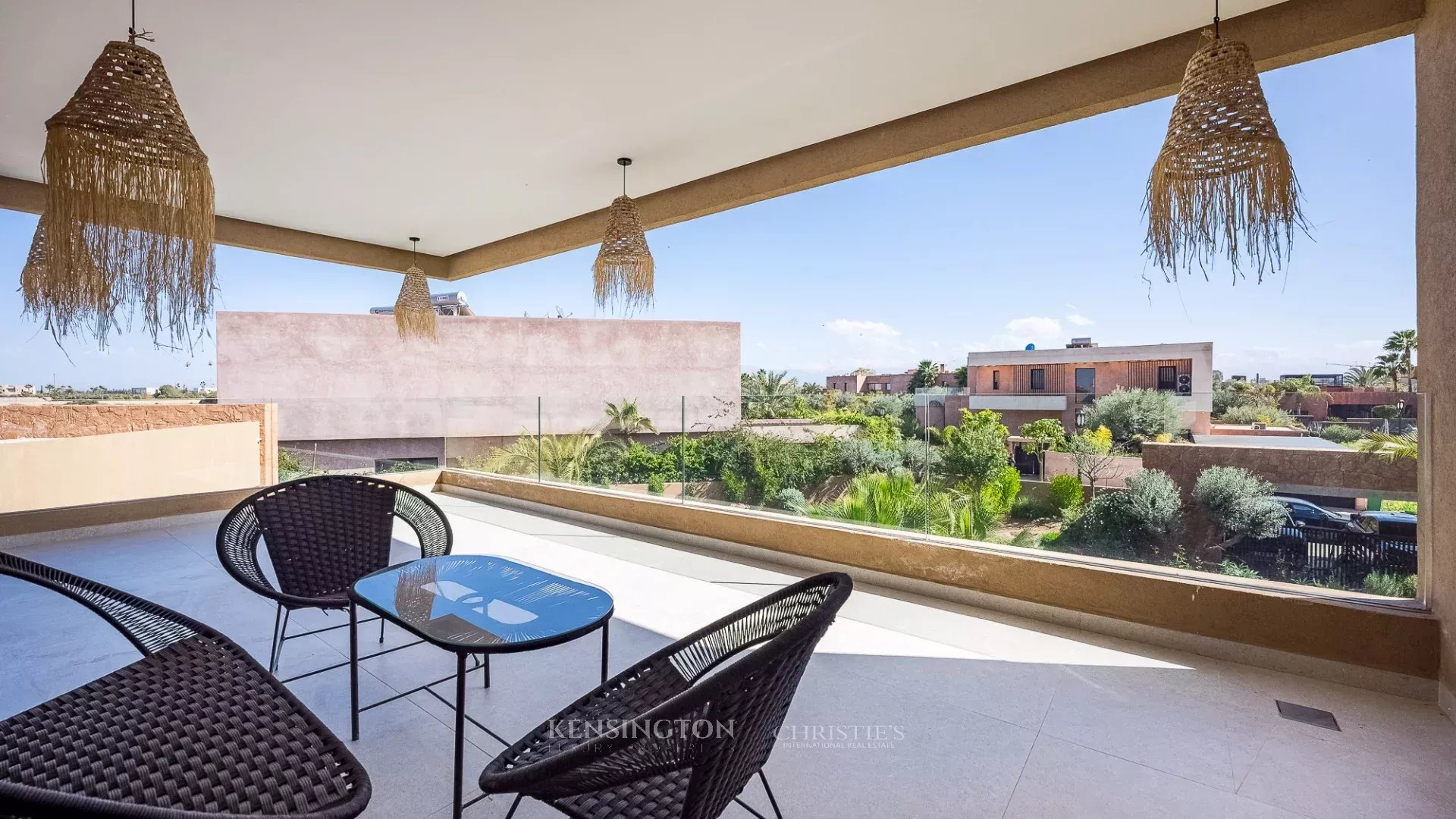 Villa Tornenos in Marrakech, Morocco