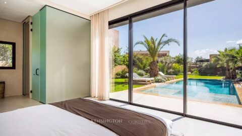Villa Tornenos in Marrakech, Morocco