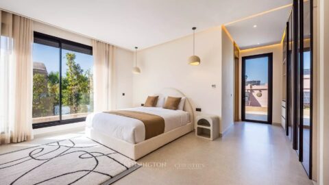 Villa Tornenos in Marrakech, Morocco