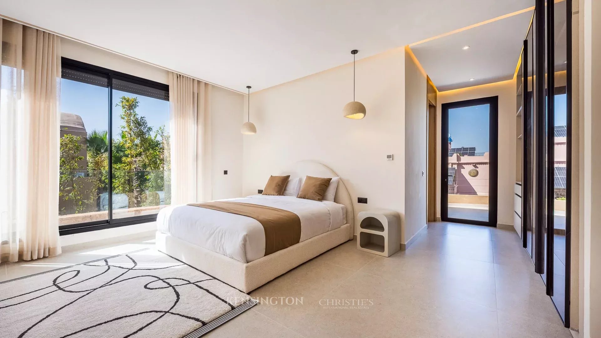 Villa Tornenos in Marrakech, Morocco