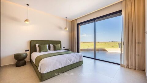 Villa Tornenos in Marrakech, Morocco