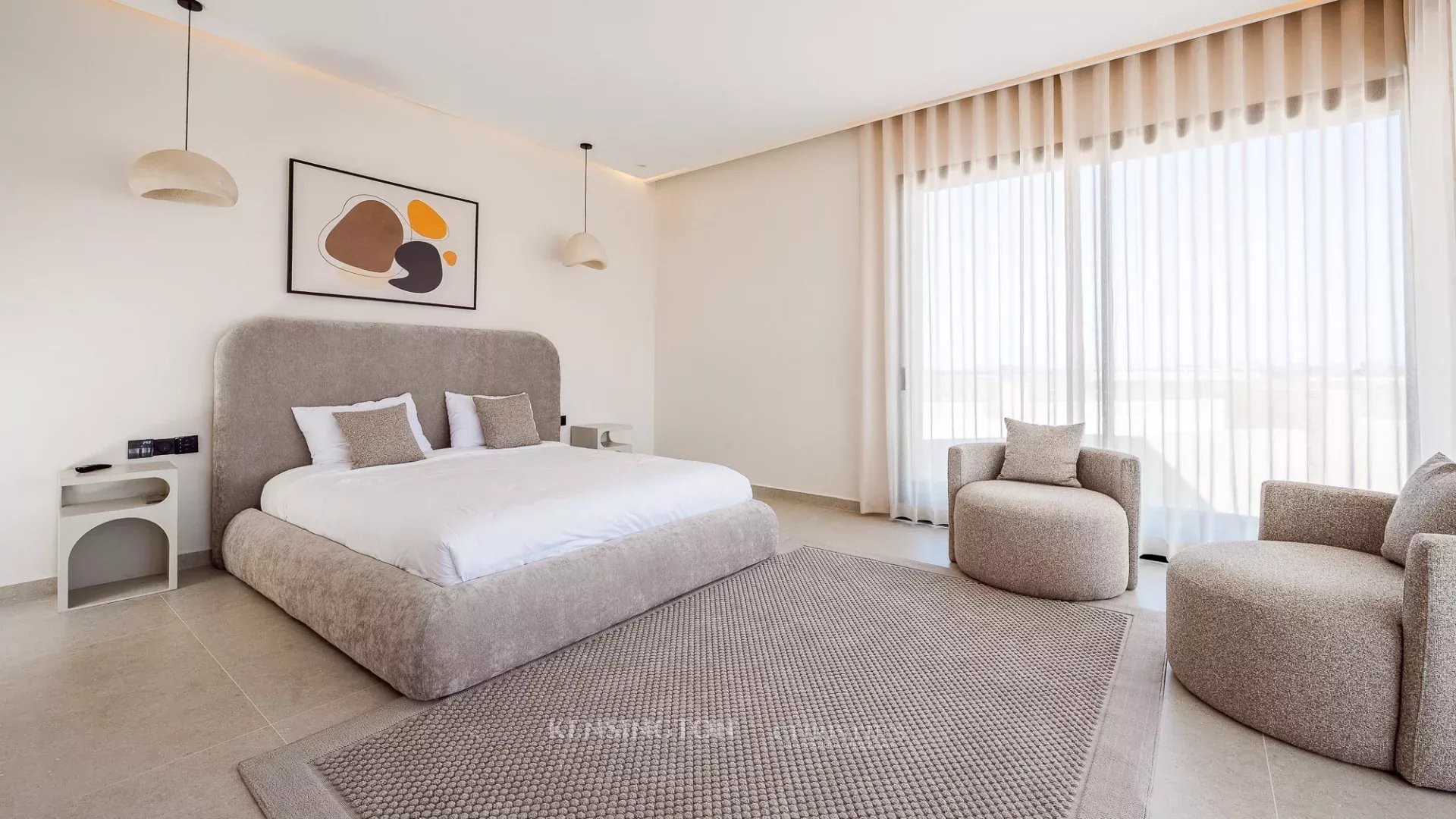 Villa Tornenos in Marrakech, Morocco