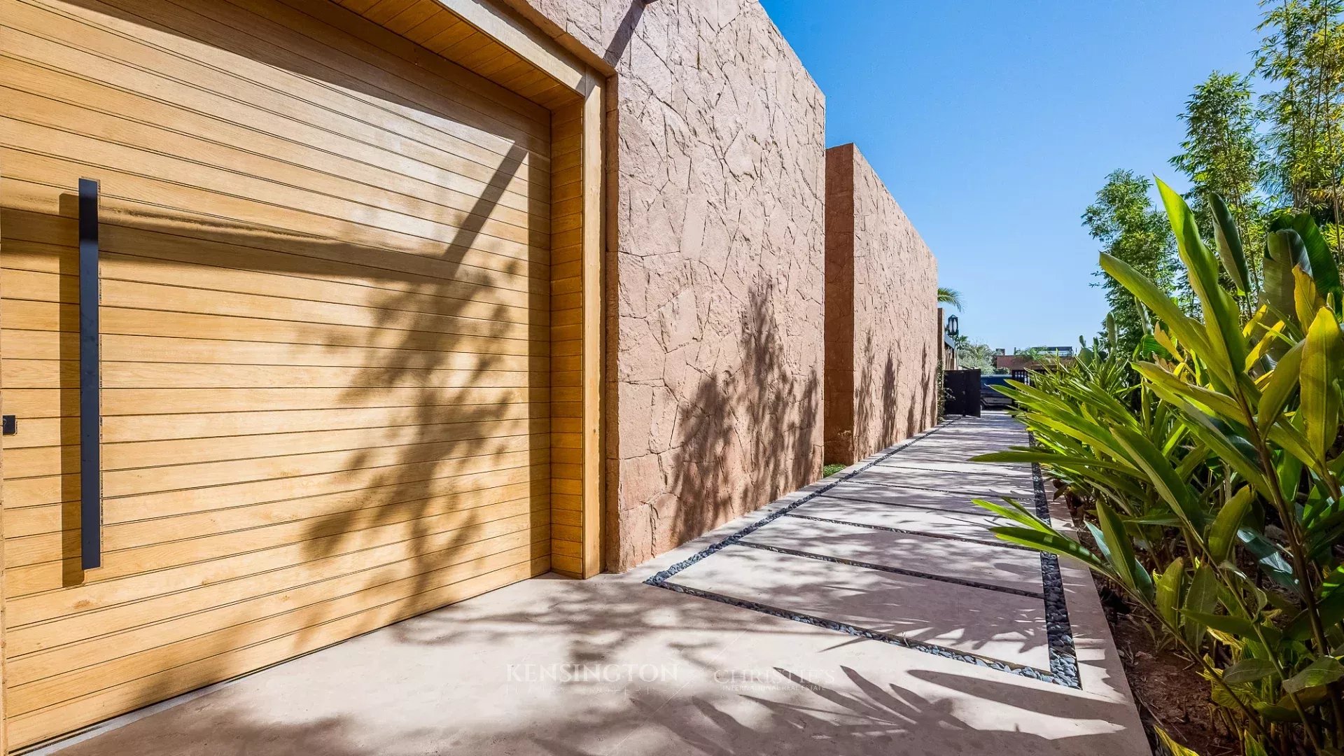Villa Tornenos in Marrakech, Morocco