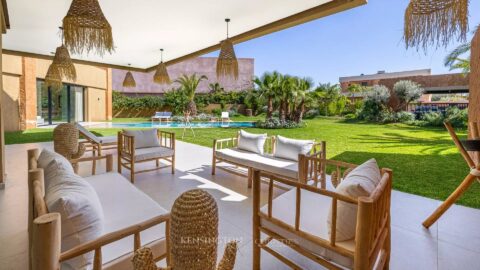 Villa Tornenos in Marrakech, Morocco