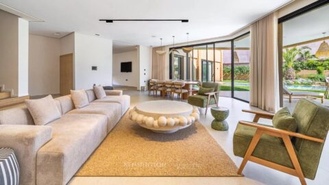 Villa Tornenos in Marrakech, Morocco