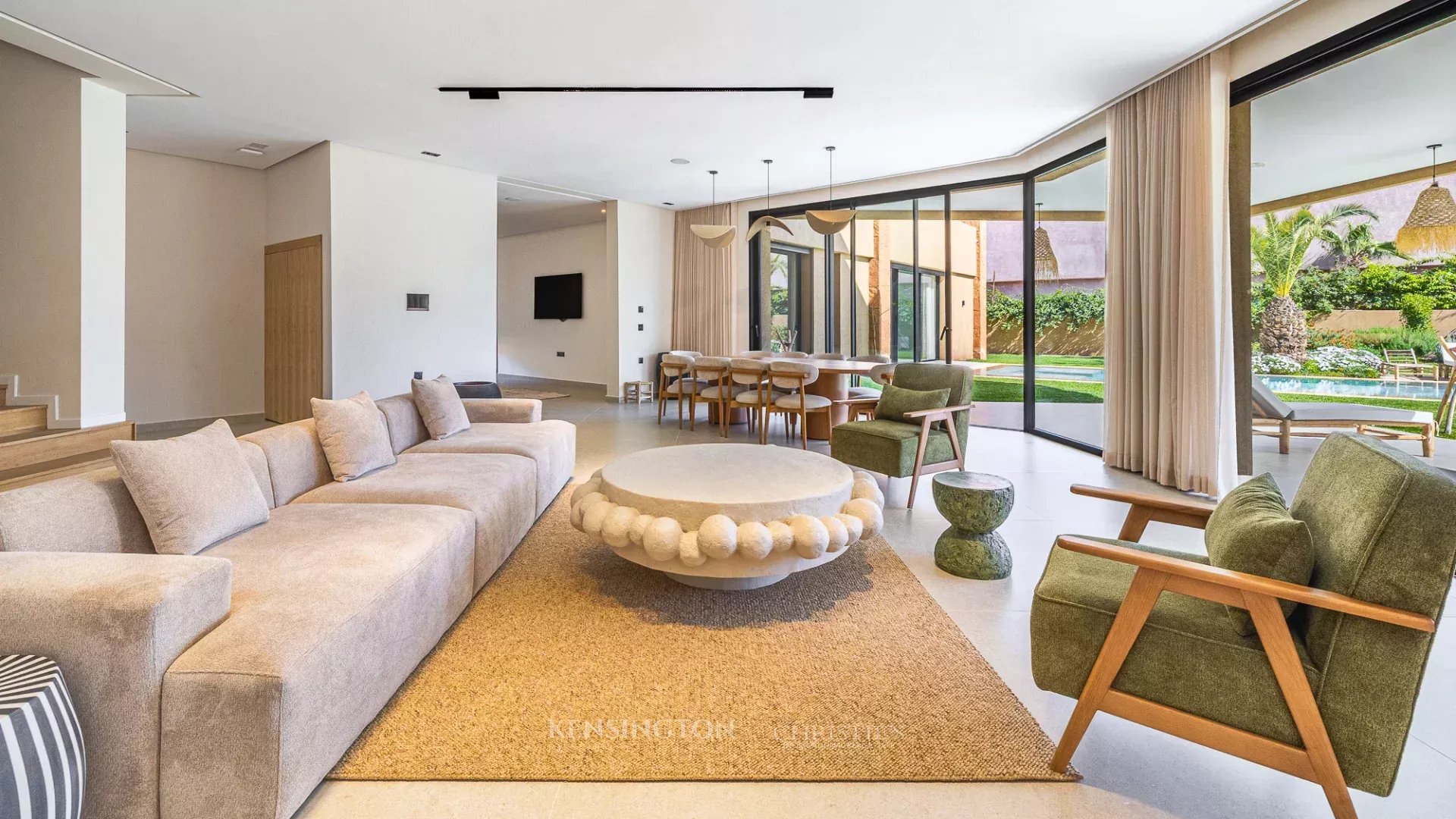 Villa Tornenos in Marrakech, Morocco