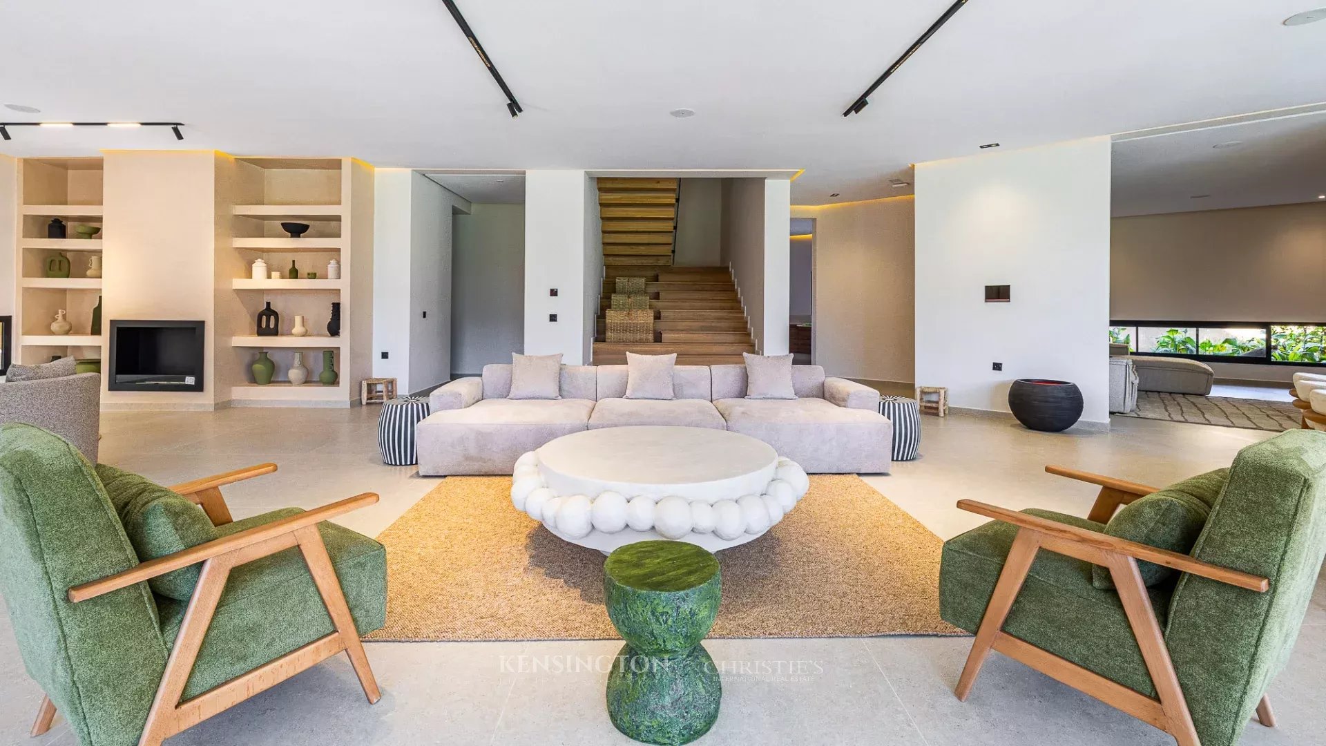 Villa Tornenos in Marrakech, Morocco