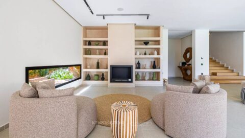 Villa Tornenos in Marrakech, Morocco