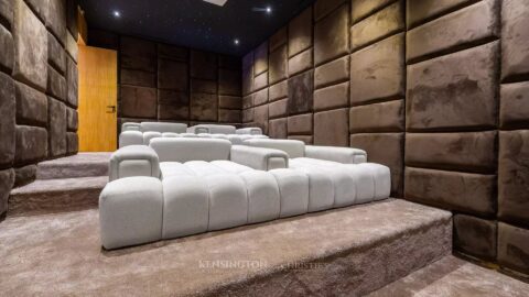 Villa Tournado in Marrakech, Morocco