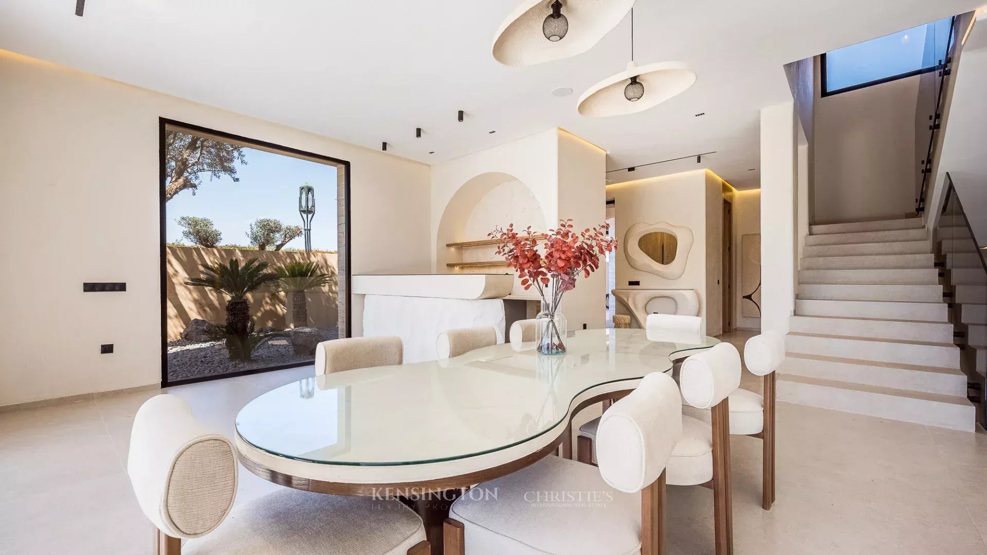 Villa Tournado in Marrakech, Morocco